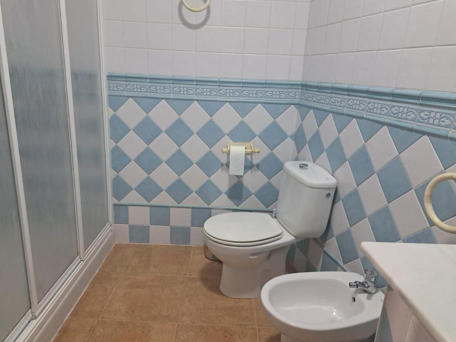 Apartamento Casa Pastora, La Casa Familiar Conil De La Frontera Exterior foto