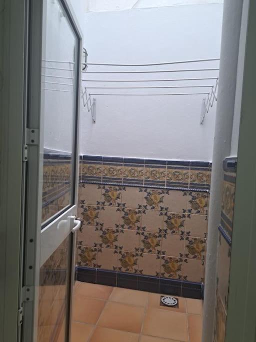 Apartamento Casa Pastora, La Casa Familiar Conil De La Frontera Exterior foto
