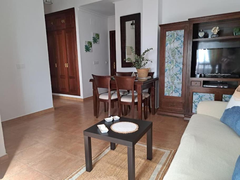 Apartamento Casa Pastora, La Casa Familiar Conil De La Frontera Exterior foto