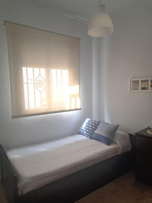 Apartamento Casa Pastora, La Casa Familiar Conil De La Frontera Exterior foto